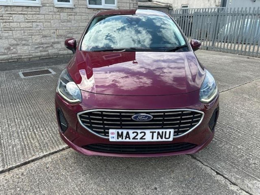 Used Ford Fiesta 2022 for sale - 76581190: Photo 8