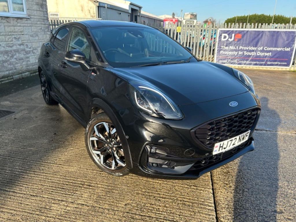 Used Ford Puma 2022 for sale - 76897360: Photo 1