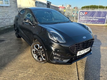 (72) - ST-Line X 5 Door 1.0L EcoBoost 125PS mHEV 6 Speed Manual