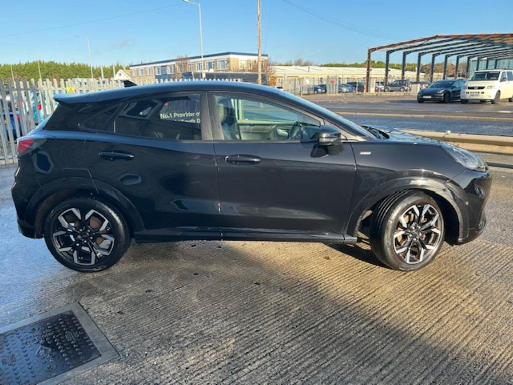 Used Ford Puma 2022 for sale - 76897360: Photo 2