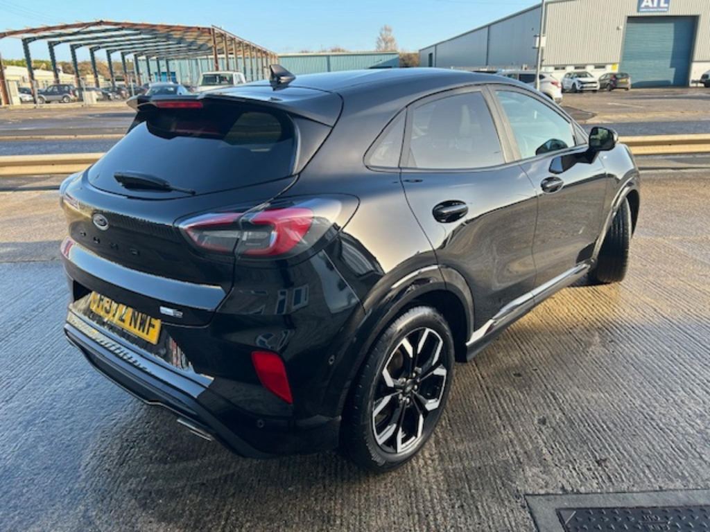 Used Ford Puma 2022 for sale - 76897360: Photo 3