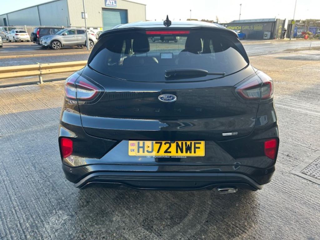 Used Ford Puma 2022 for sale - 76897360: Photo 4