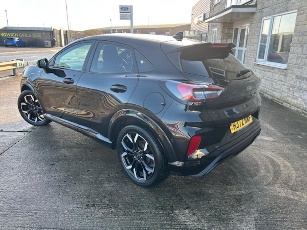 Used Ford Puma 2022 for sale - 76897360: Photo 5