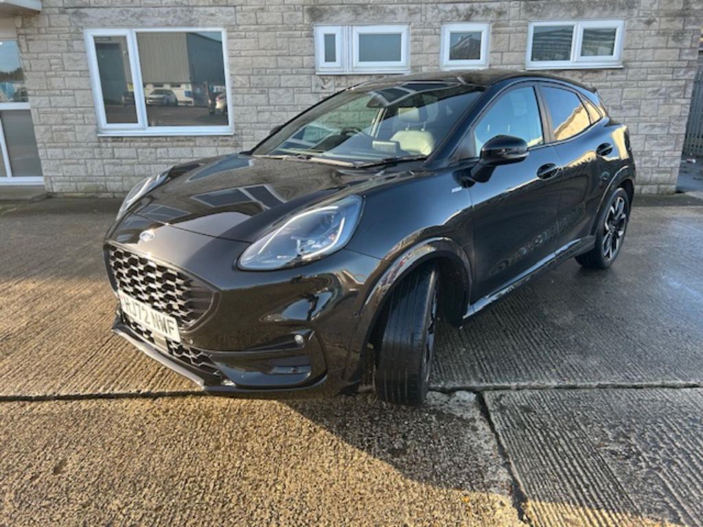Used Ford Puma 2022 for sale - 76897360: Photo 7