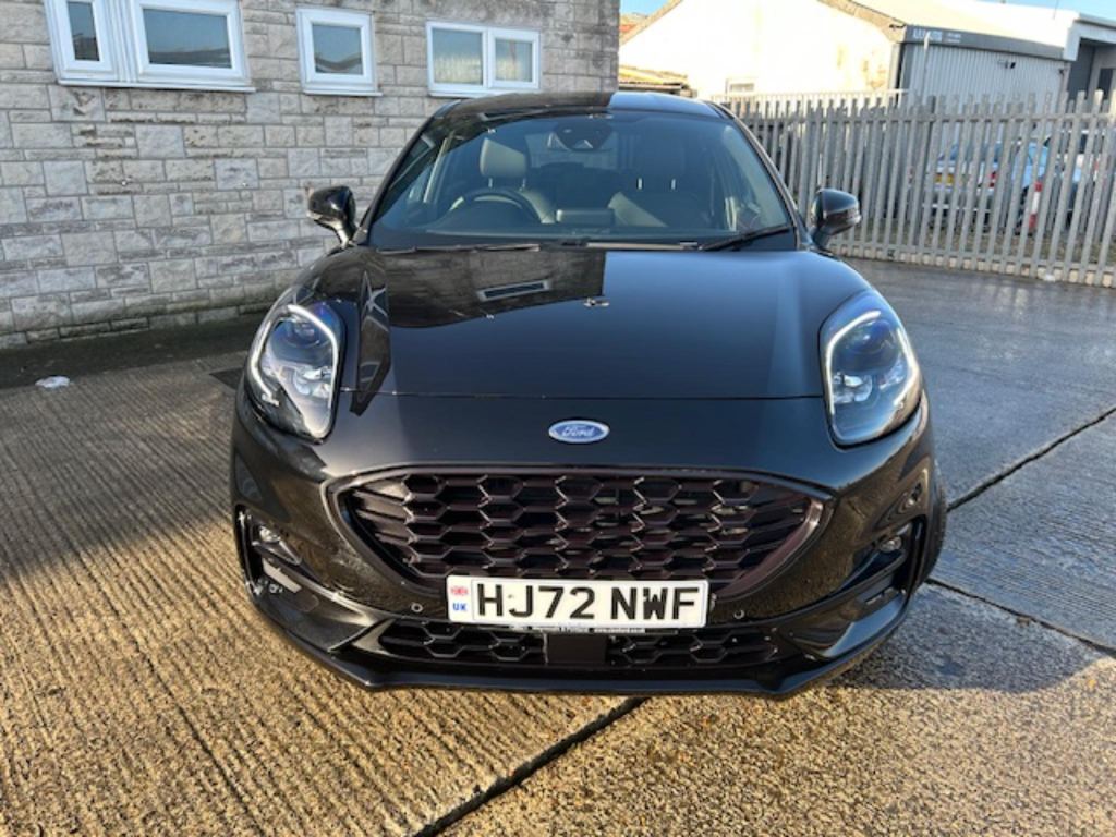 Used Ford Puma 2022 for sale - 76897360: Photo 8