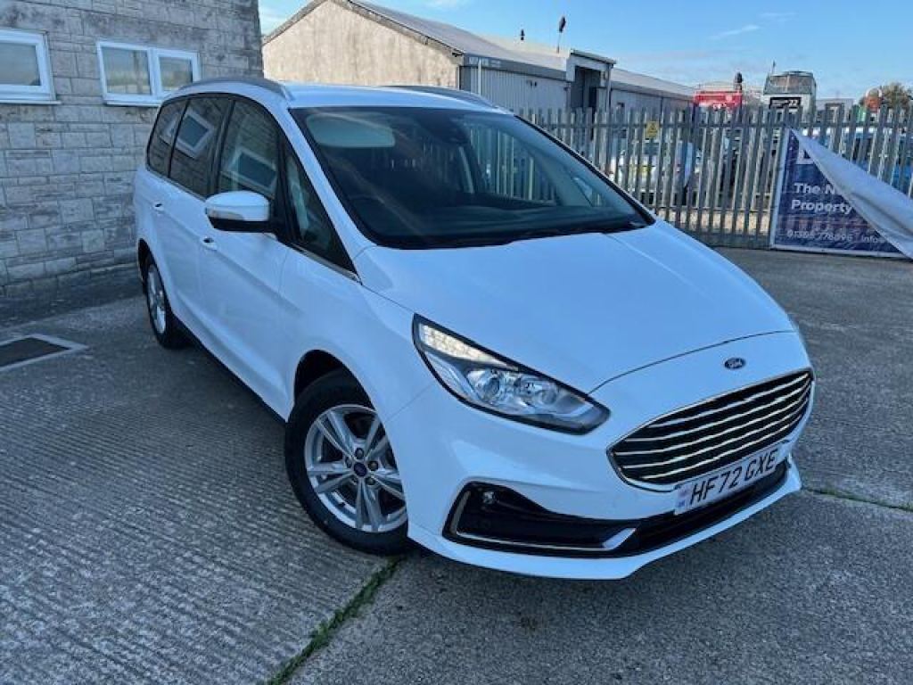 Used Ford Galaxy 2022 for sale - 76581191: Photo 1