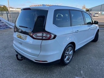 Used Ford Galaxy 2022 for sale - 76581191: Photo