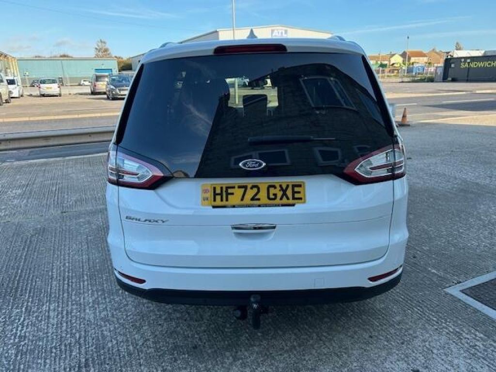 Used Ford Galaxy 2022 for sale - 76581191: Photo 4