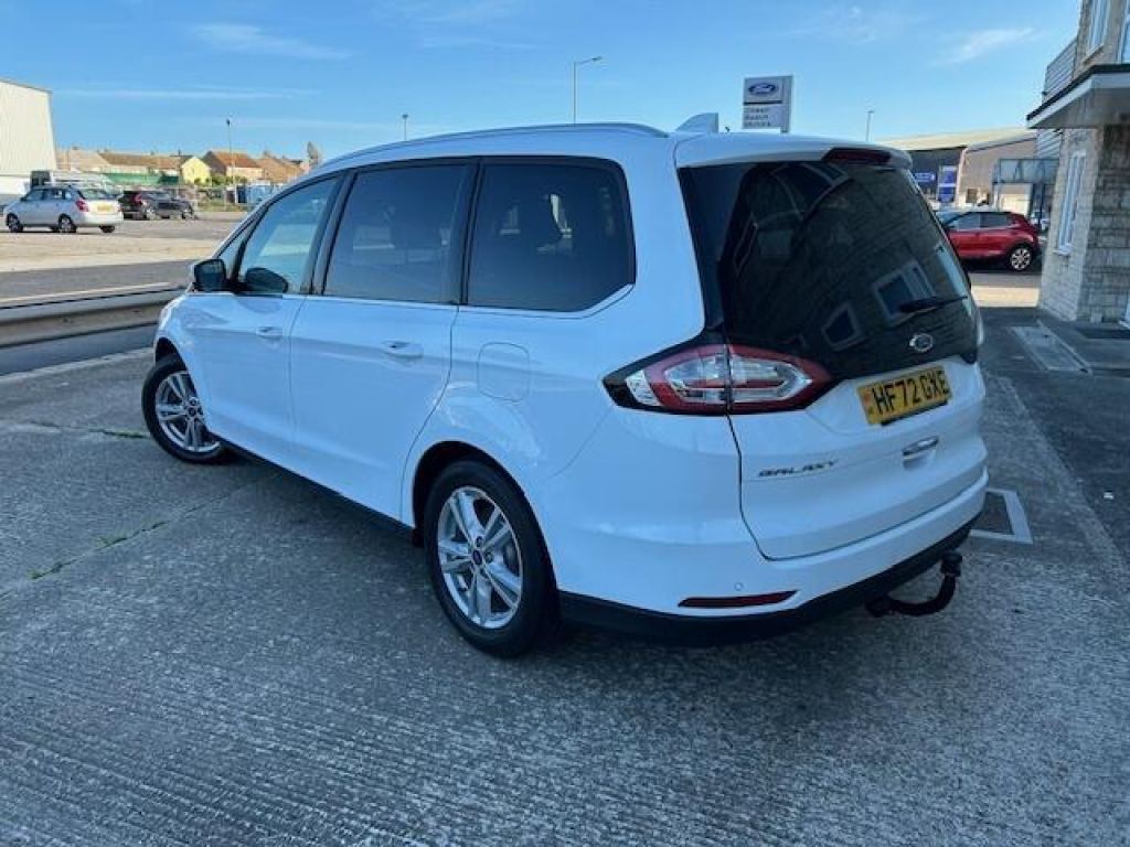Used Ford Galaxy 2022 for sale - 76581191: Photo 5