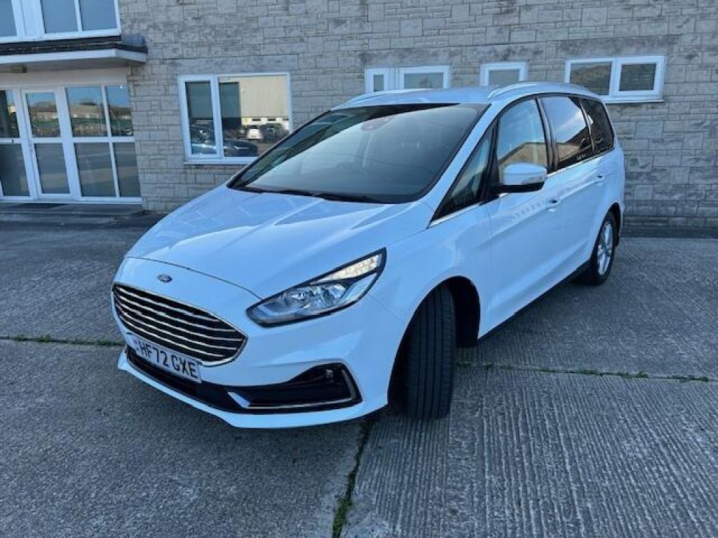 Used Ford Galaxy 2022 for sale - 76581191: Photo 7