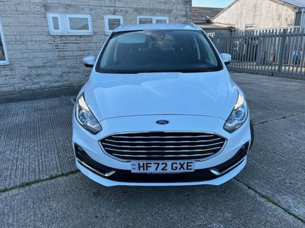 Used Ford Galaxy 2022 for sale - 76581191: Photo 8