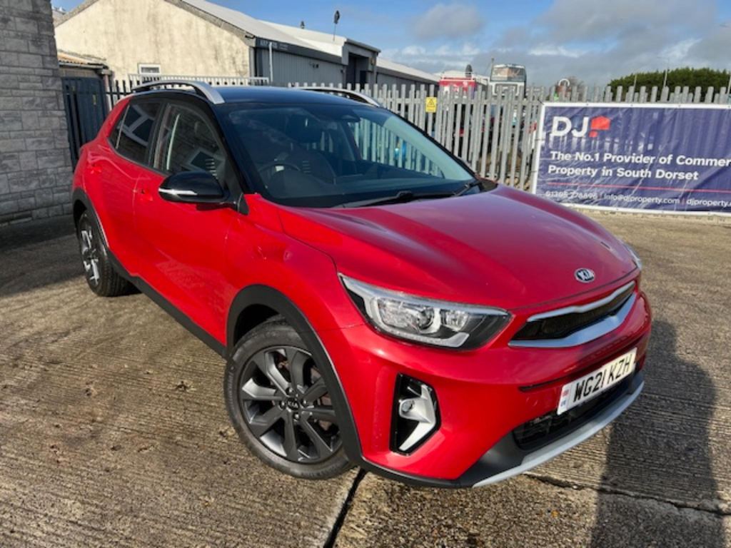Used Kia Stonic 2021 for sale - 76578412: Photo 1
