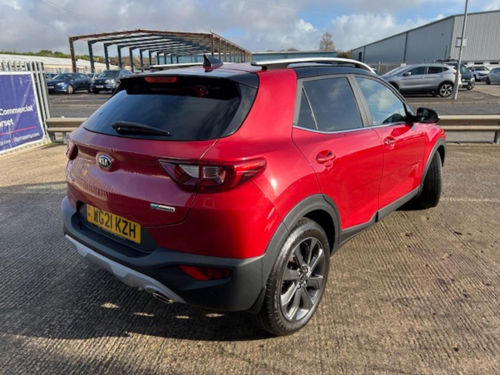 Used Kia Stonic 2021 for sale - 76578412: Photo 3