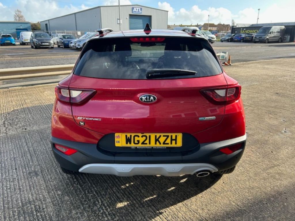 Used Kia Stonic 2021 for sale - 76578412: Photo 4