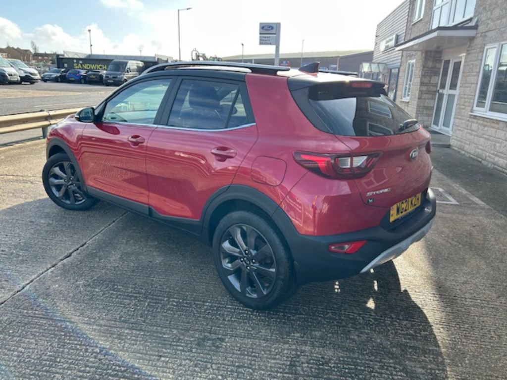 Used Kia Stonic 2021 for sale - 76578412: Photo 5