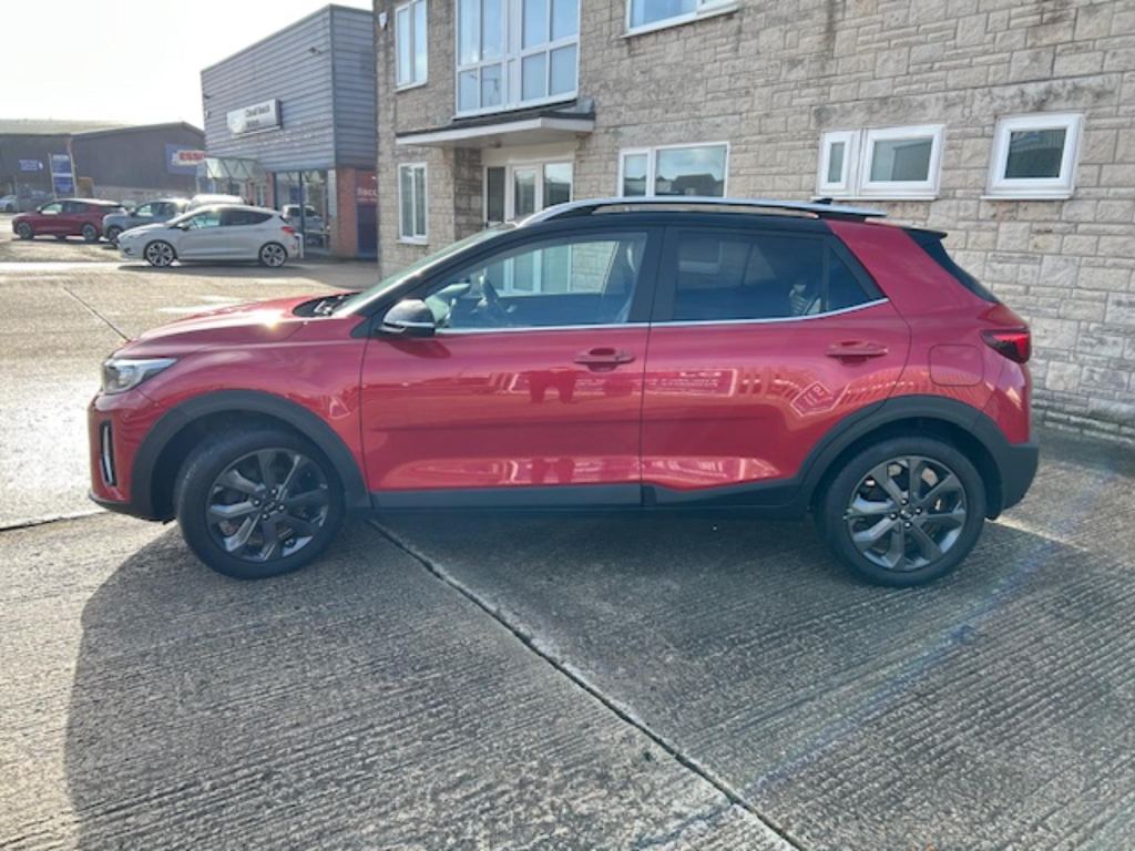 Used Kia Stonic 2021 for sale - 76578412: Photo 6