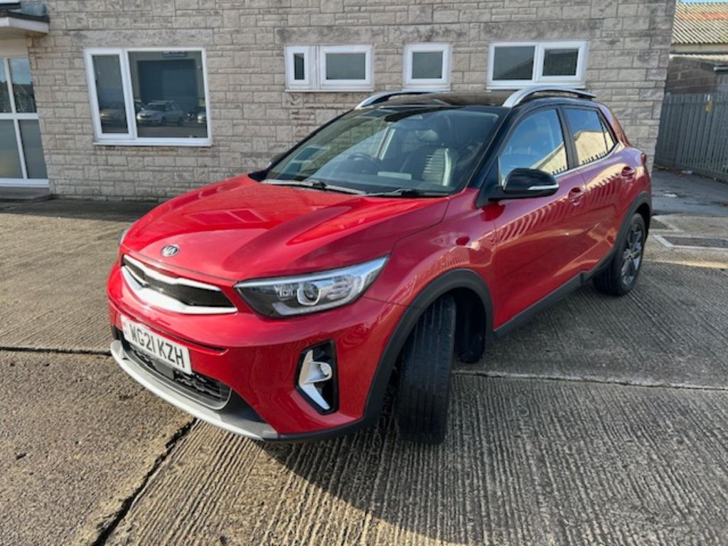 Used Kia Stonic 2021 for sale - 76578412: Photo 7