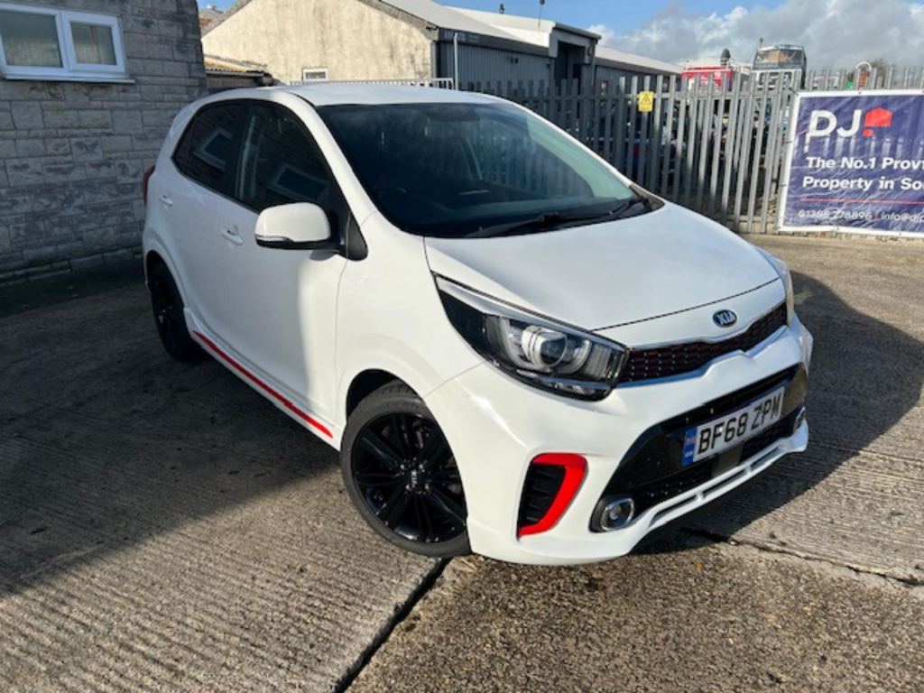Used Kia Picanto 2018 for sale - 76578416: Photo 1