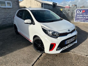 Used Kia Picanto 2018 for sale - 76578416: Photo