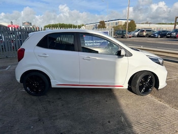 Used Kia Picanto 2018 for sale - 76578416: Photo