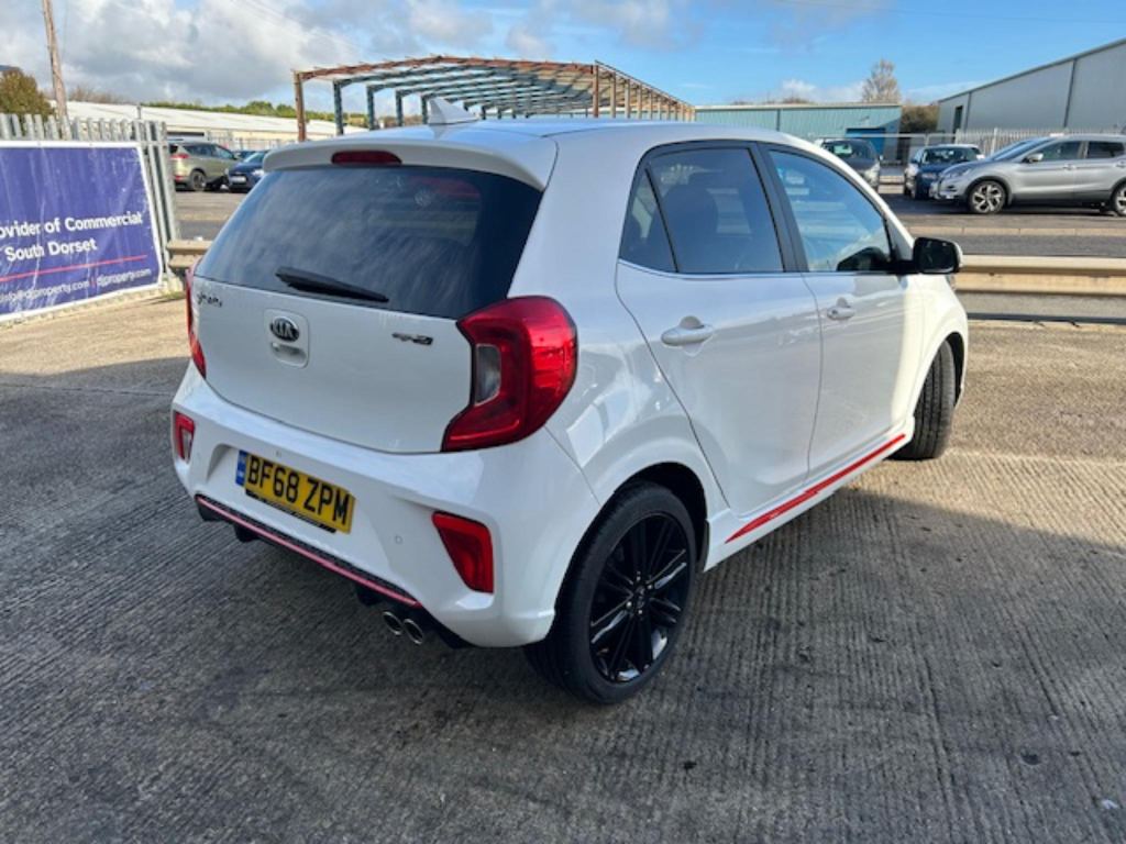 Used Kia Picanto 2018 for sale - 76578416: Photo 3