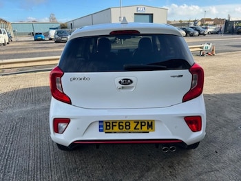 Used Kia Picanto 2018 for sale - 76578416: Photo