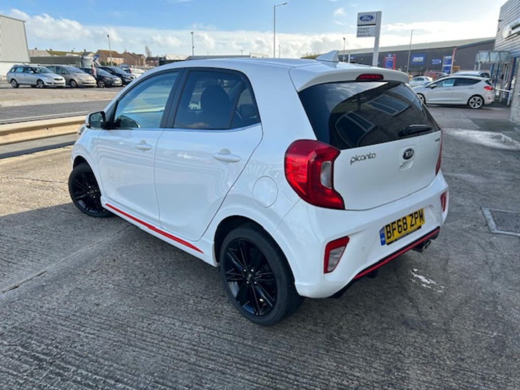 Used Kia Picanto 2018 for sale - 76578416: Photo 5