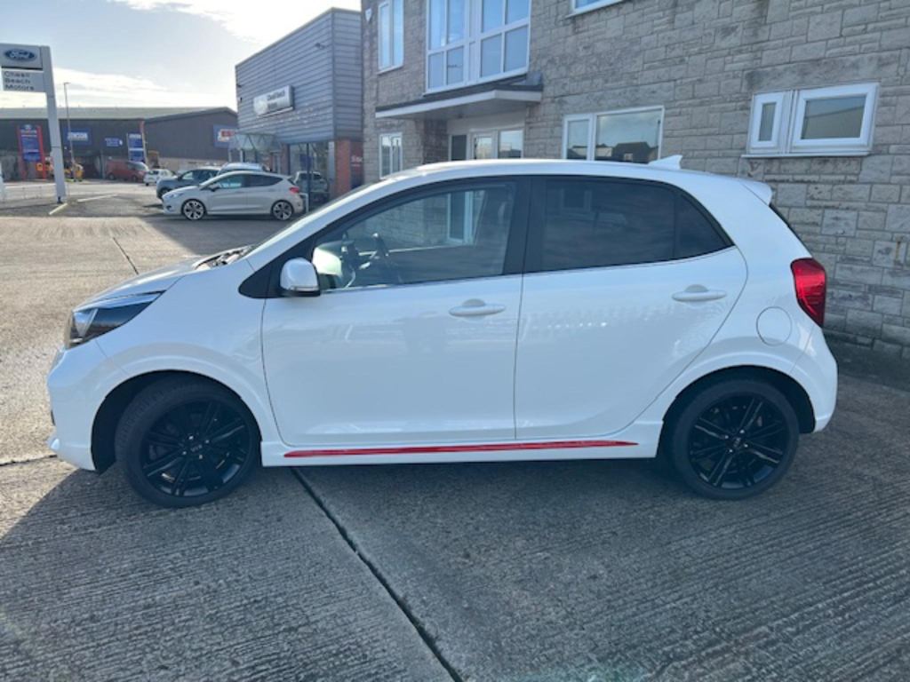 Used Kia Picanto 2018 for sale - 76578416: Photo 6