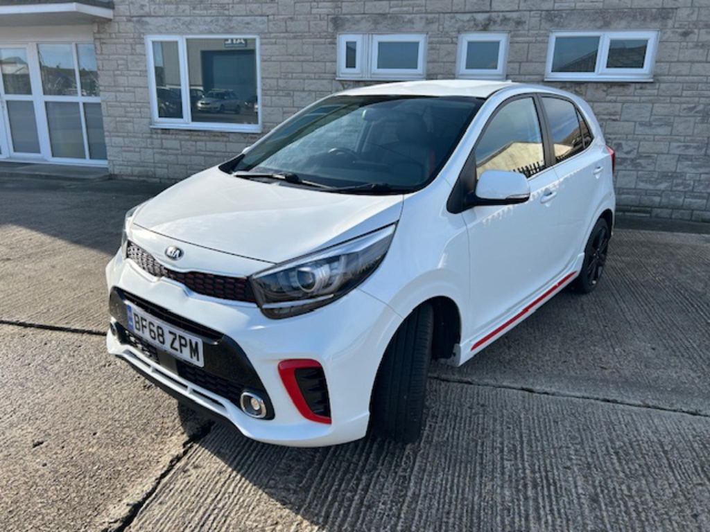 Used Kia Picanto 2018 for sale - 76578416: Photo 7