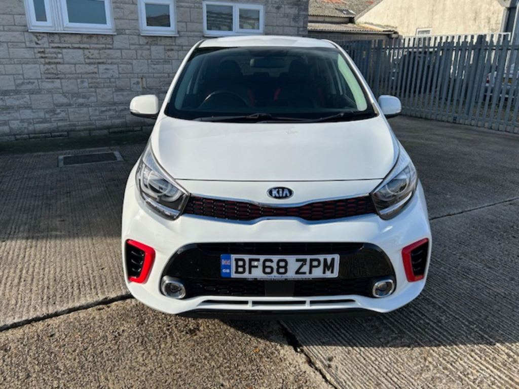 Used Kia Picanto 2018 for sale - 76578416: Photo 8