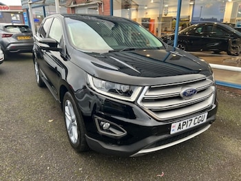 2017 (17) - 2.0 TDCi 210 Titanium 5dr Powershift