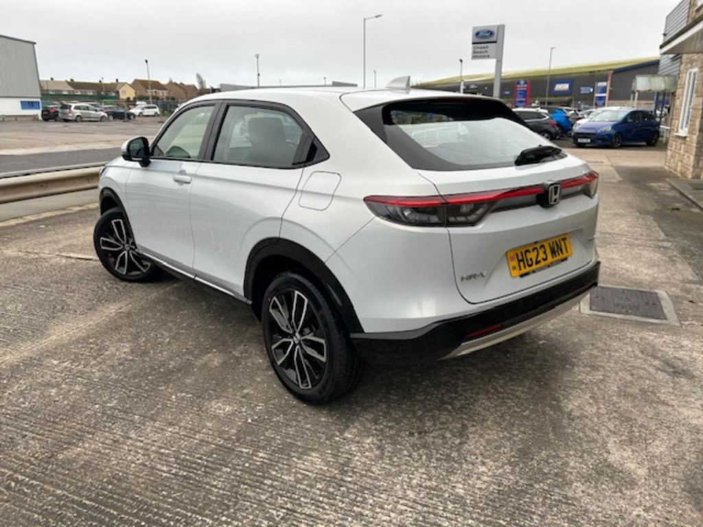 Used Honda HR-V for sale - 77851849: Photo 5