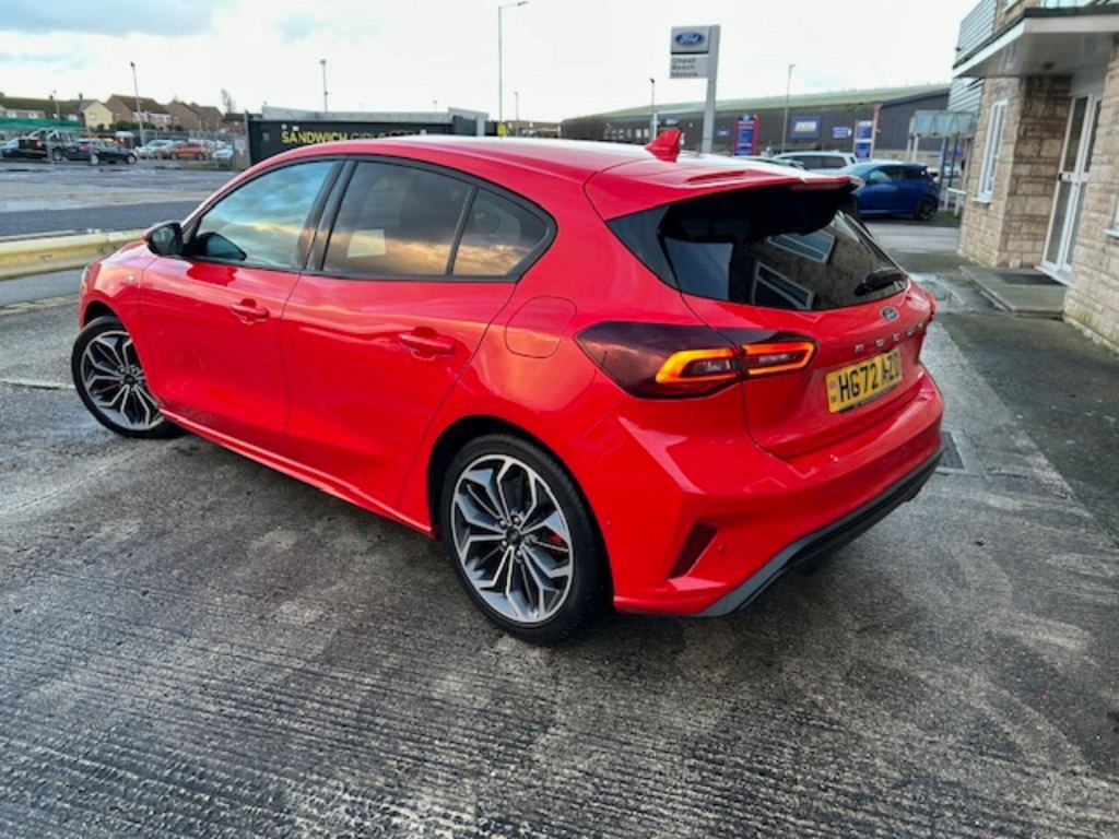 Used Ford Focus 2022 for sale - 77385640: Photo 5