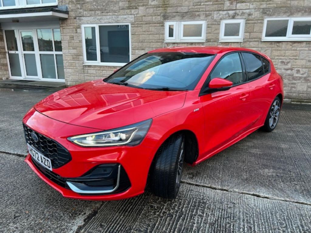 Used Ford Focus 2022 for sale - 77385640: Photo 7