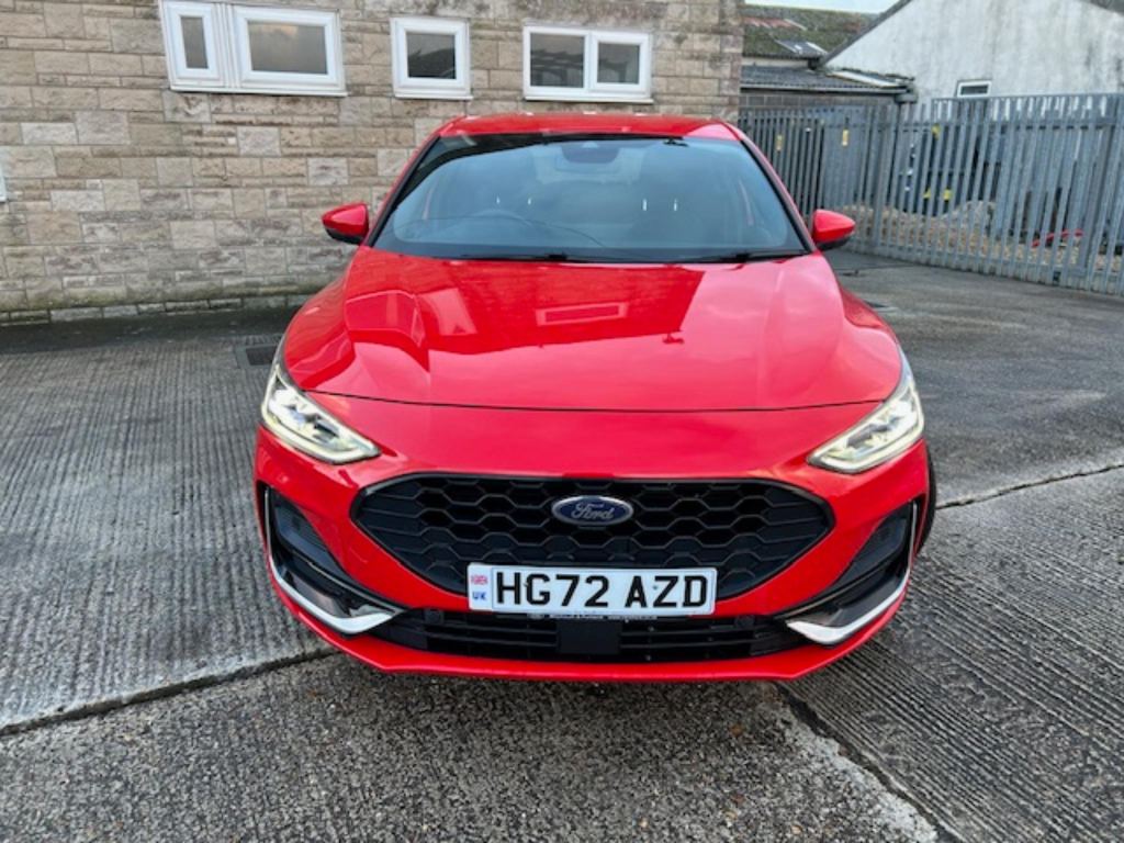 Used Ford Focus 2022 for sale - 77385640: Photo 8