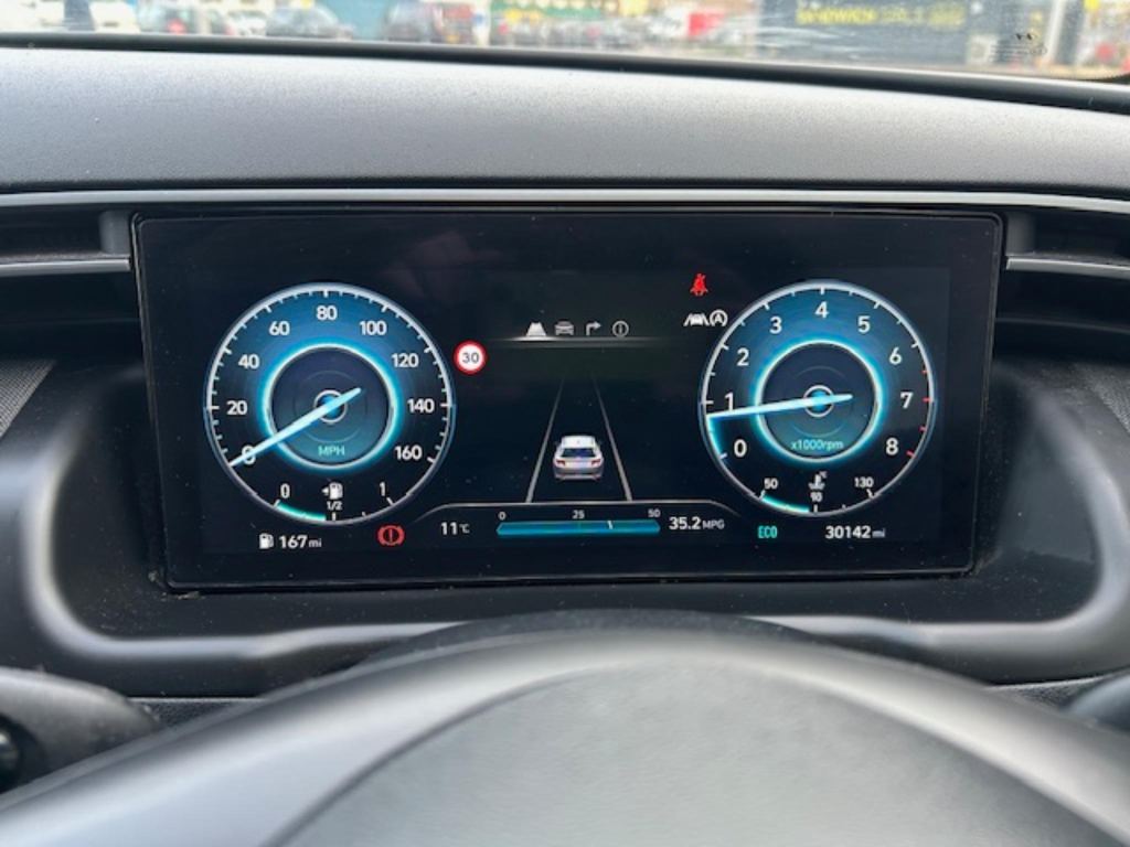 Used Hyundai TUCSON for sale - 77536431: Photo 11