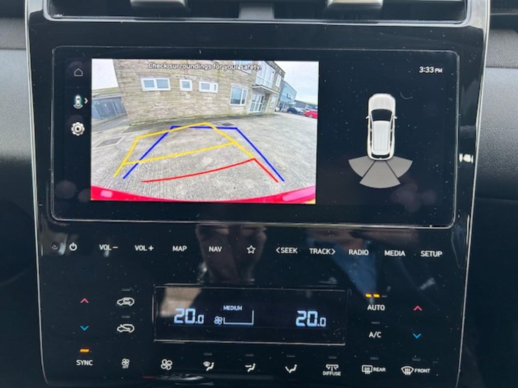 Used Hyundai TUCSON for sale - 77536431: Photo 13