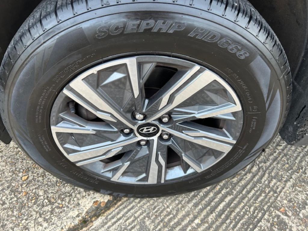 Used Hyundai TUCSON for sale - 77536431: Photo 18