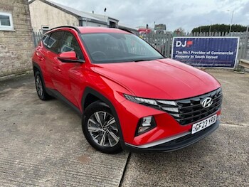 Used Hyundai TUCSON undefined for sale - 77536431: Photo