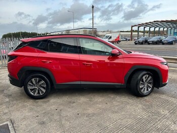 Used Hyundai TUCSON undefined for sale - 77536431: Photo