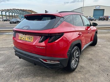 Used Hyundai TUCSON undefined for sale - 77536431: Photo