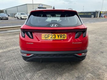 Used Hyundai TUCSON undefined for sale - 77536431: Photo