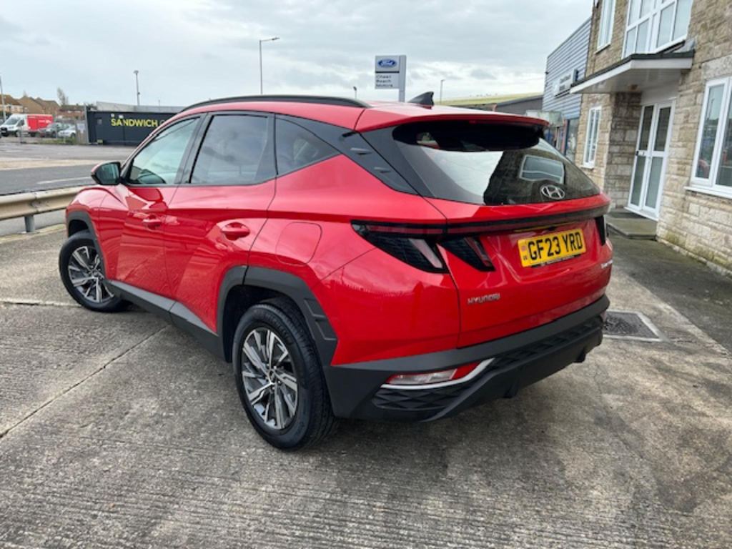 Used Hyundai TUCSON for sale - 77536431: Photo 5