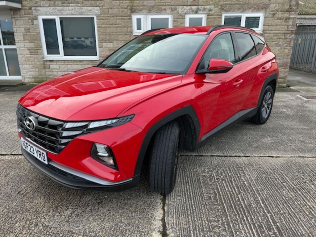 Used Hyundai TUCSON for sale - 77536431: Photo 7