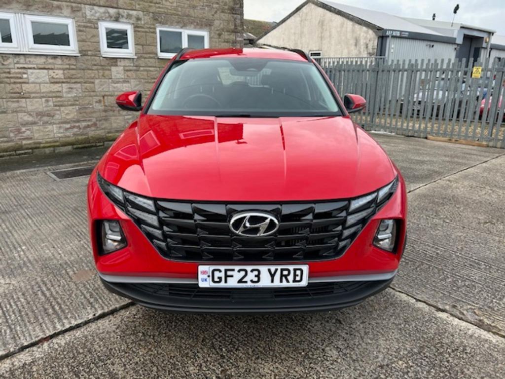 Used Hyundai TUCSON for sale - 77536431: Photo 8