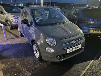 Used Fiat 500 2019 for sale - 77189644: Photo