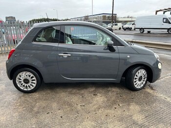 Used Fiat 500 2019 for sale - 77189644: Photo