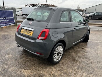 Used Fiat 500 2019 for sale - 77189644: Photo
