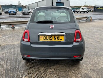 Used Fiat 500 2019 for sale - 77189644: Photo