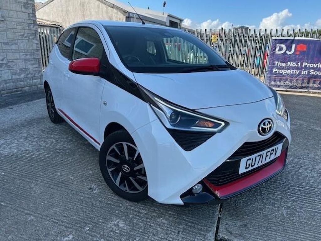 Used Toyota AYGO 2021 for sale - 76581182: Photo 1